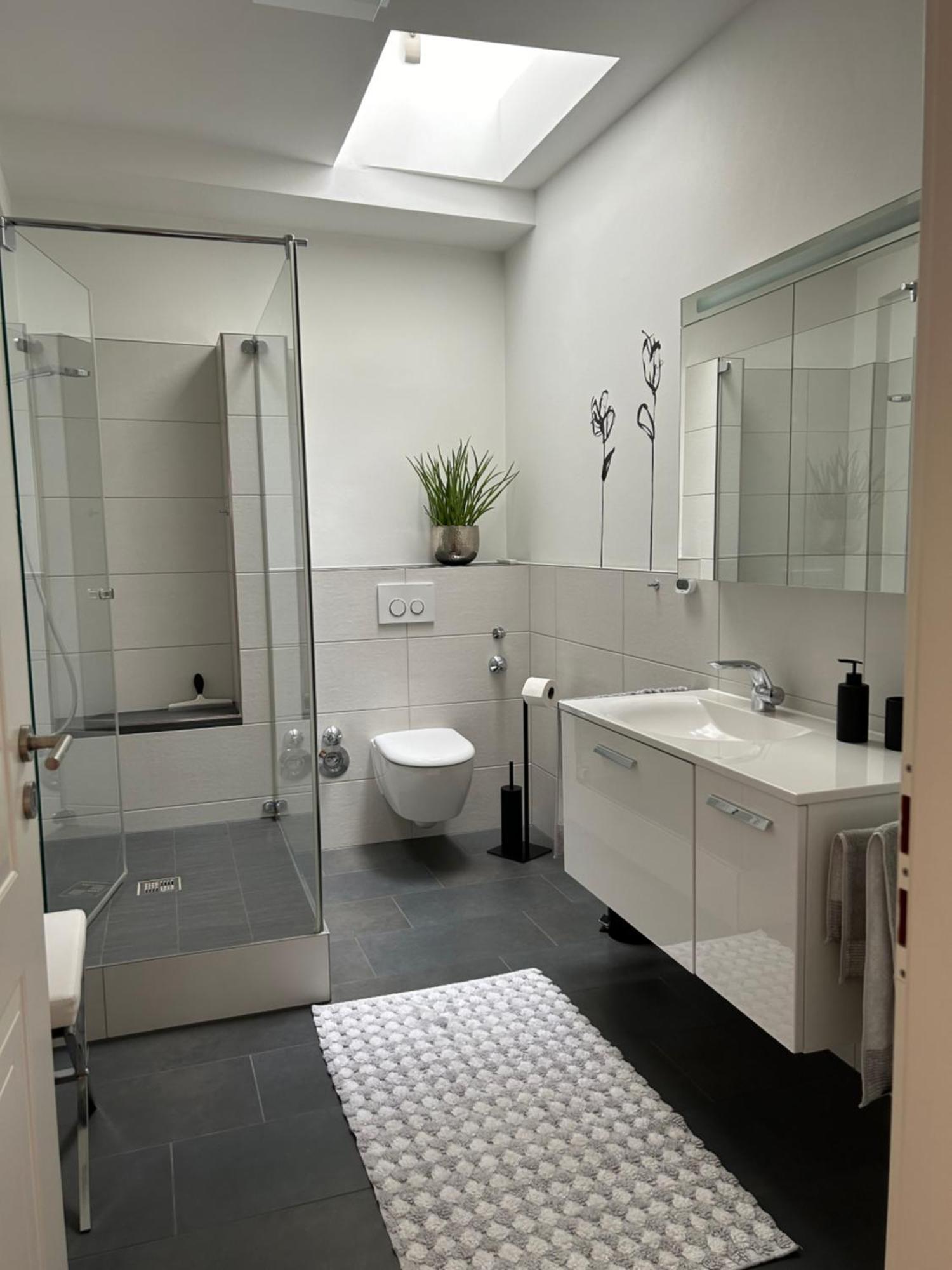 Alta Villa - Ferienwohnung Eltville am Rhein Buitenkant foto