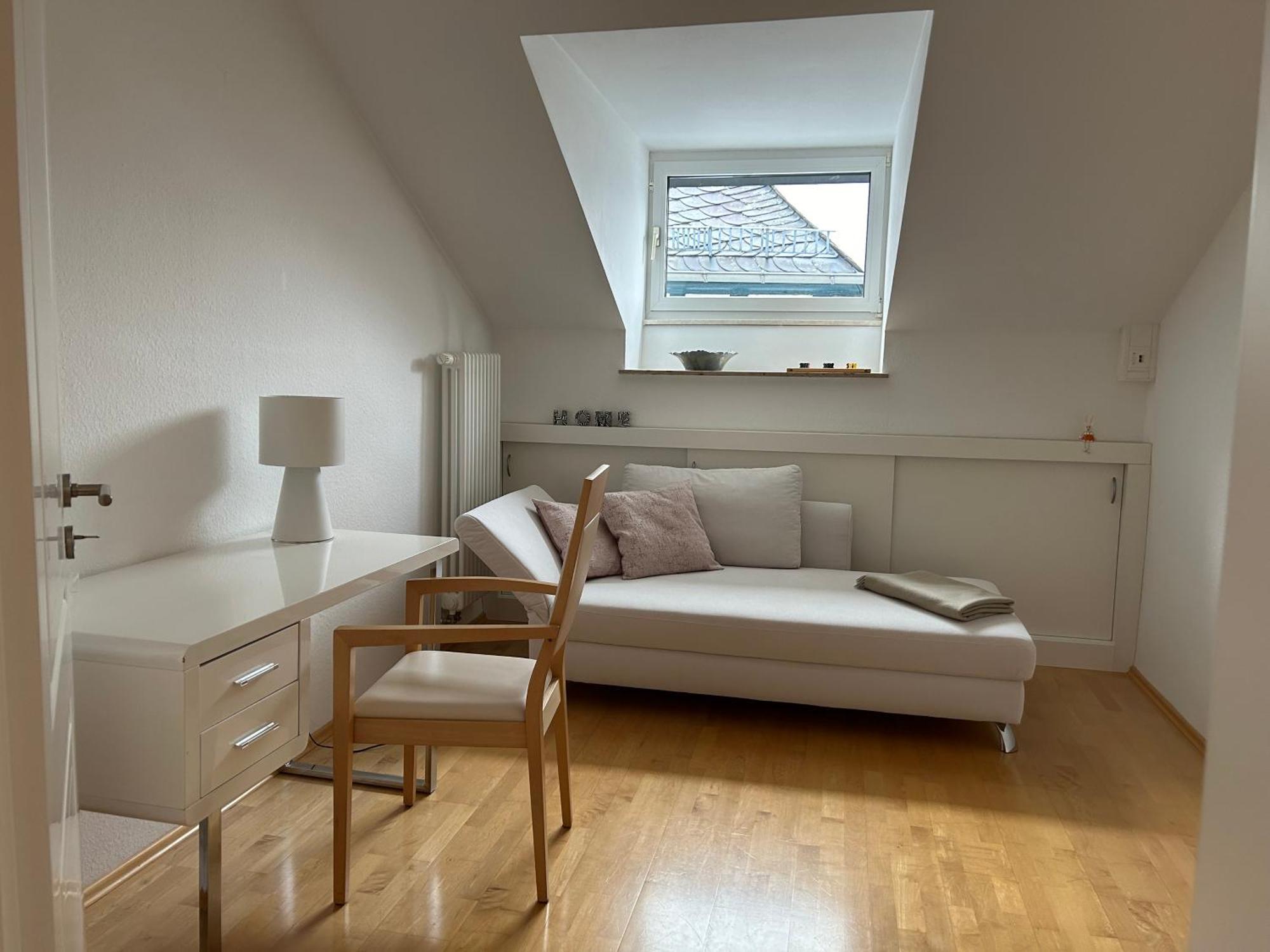 Alta Villa - Ferienwohnung Eltville am Rhein Buitenkant foto